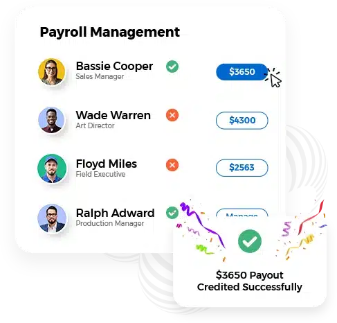 Automate Payroll Processing