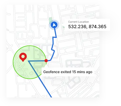 Real-time Vehicle Tracking