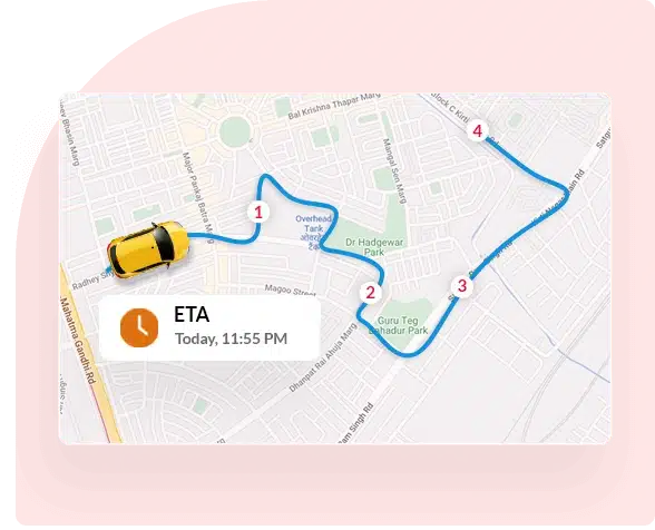 Route Planning Solutions