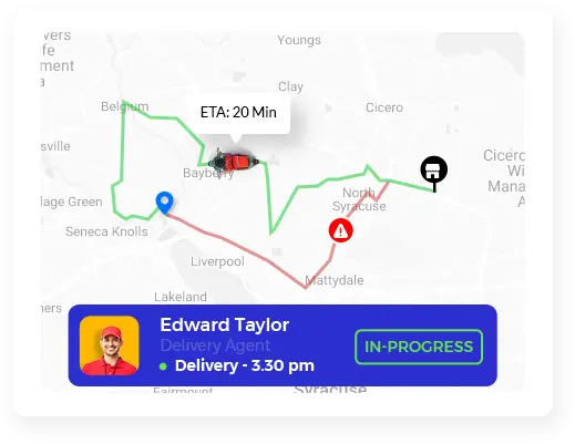Route Optimisation