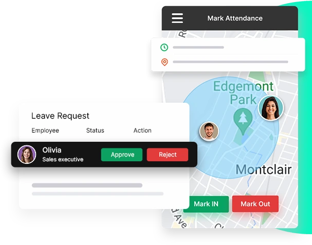 Attendance & Leave Management