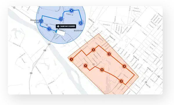 Route Planning Software