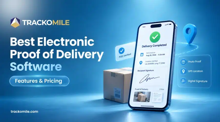 Best Electronic Proof of Delivery Software