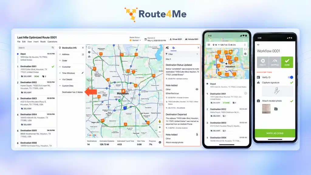 Route4Me