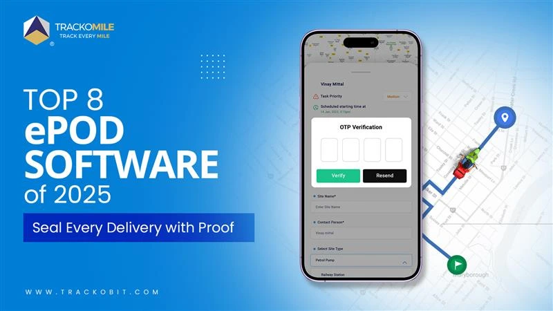Top Electronic Proof of Delivery software 2025