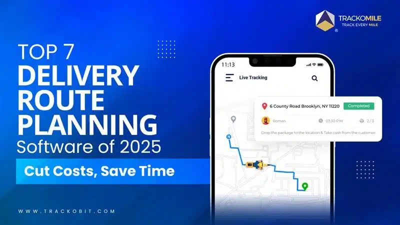 Top Delivery Route Planning Software of 2025