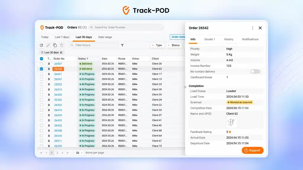 Track_pod