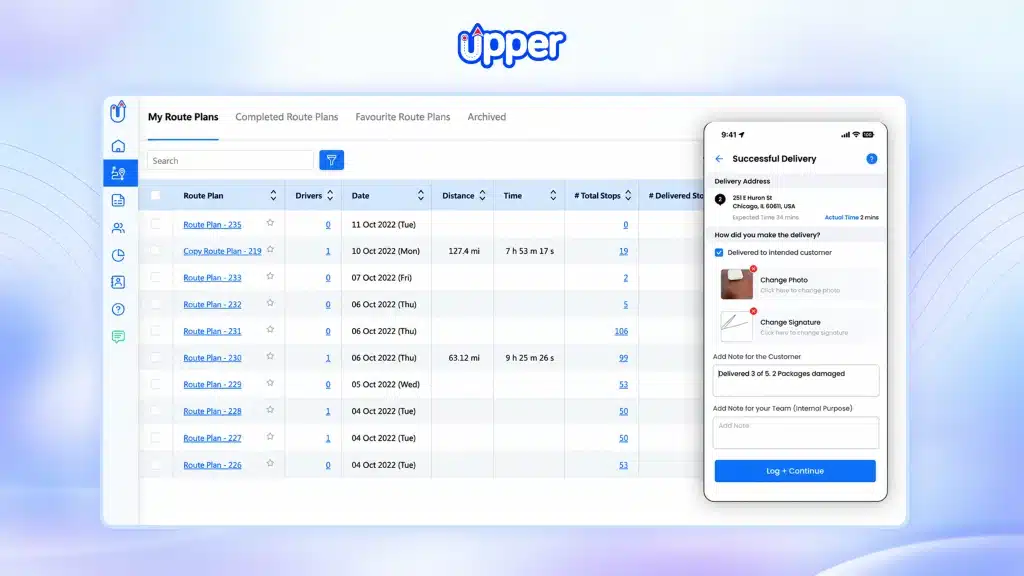 Upper Upper