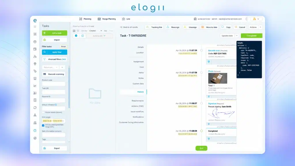 eLogii