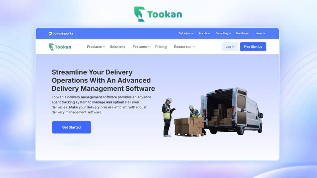 tookan