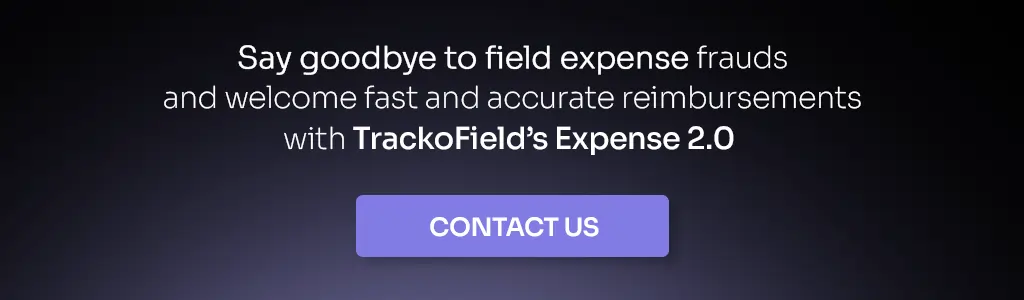 TrackoField’s Expense 2.0