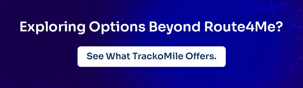 See What TrackoMile Offers.