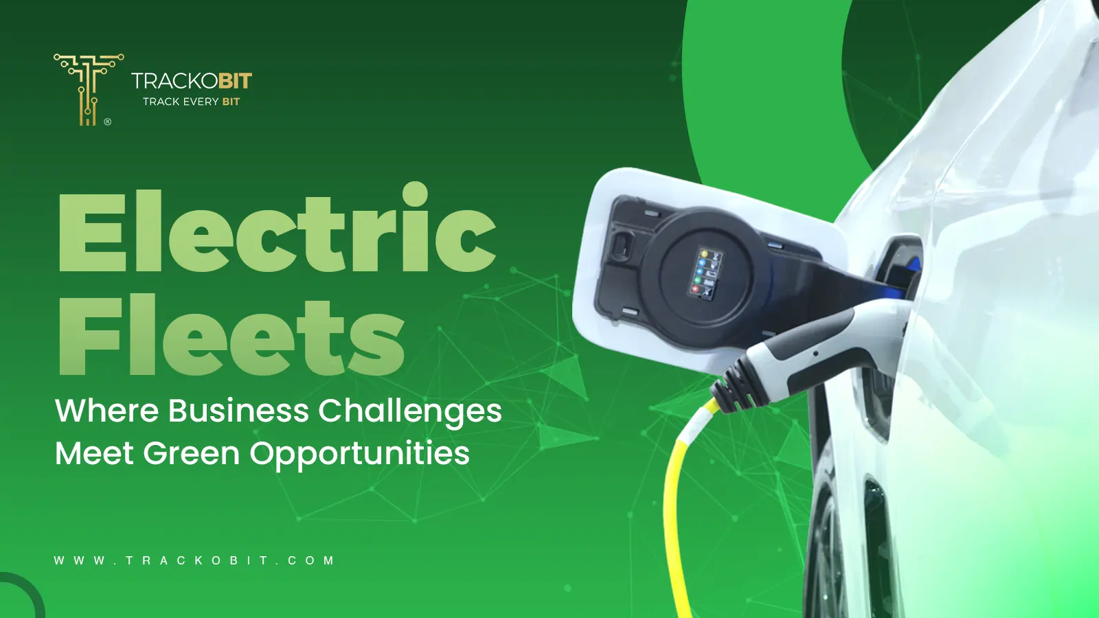 Electric Fleets Where Business Challenges Meet Green Opportunities