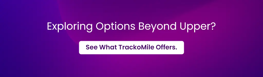 See What TrackoMile Offers!