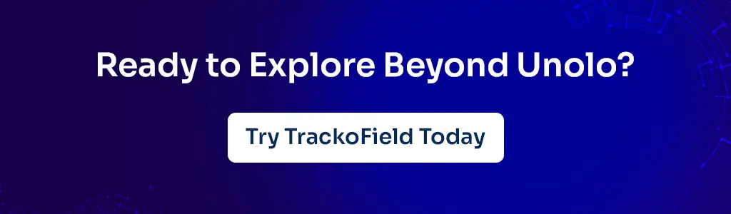 Try TrackoField Today!