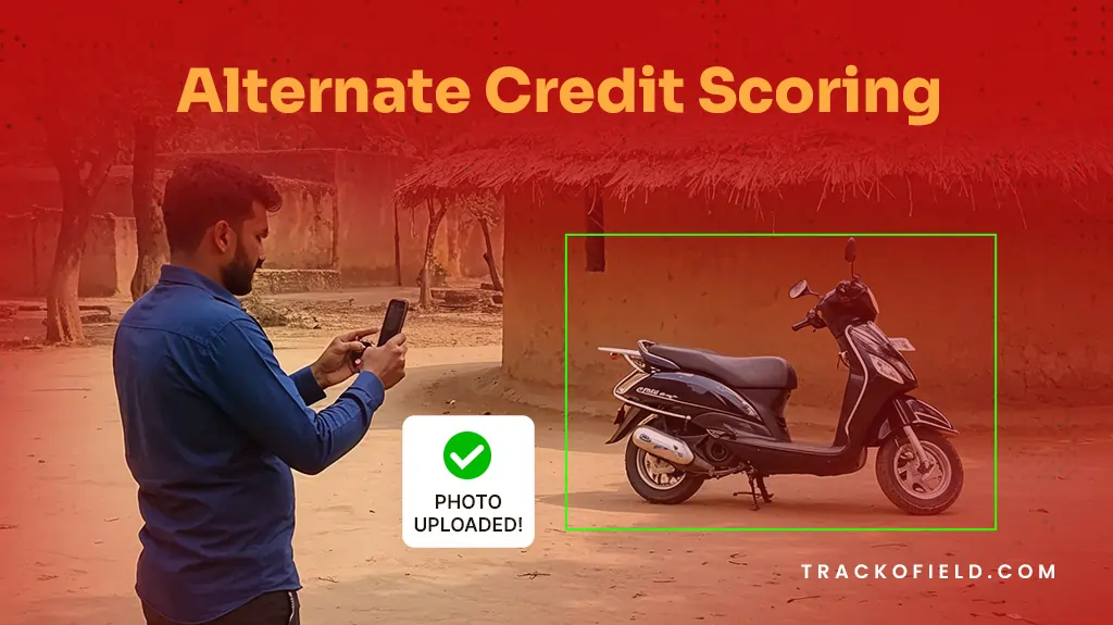 Using Alternate Credit Scoring via Visual Intelligence Using Alternate Credit Scoring via Visual Intelligence