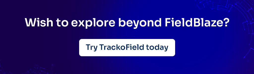 Try TrackoField Today