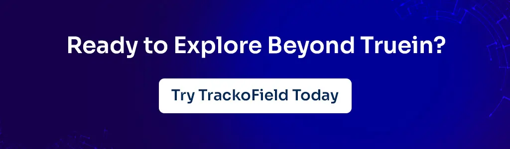 Try TrackoField Today
