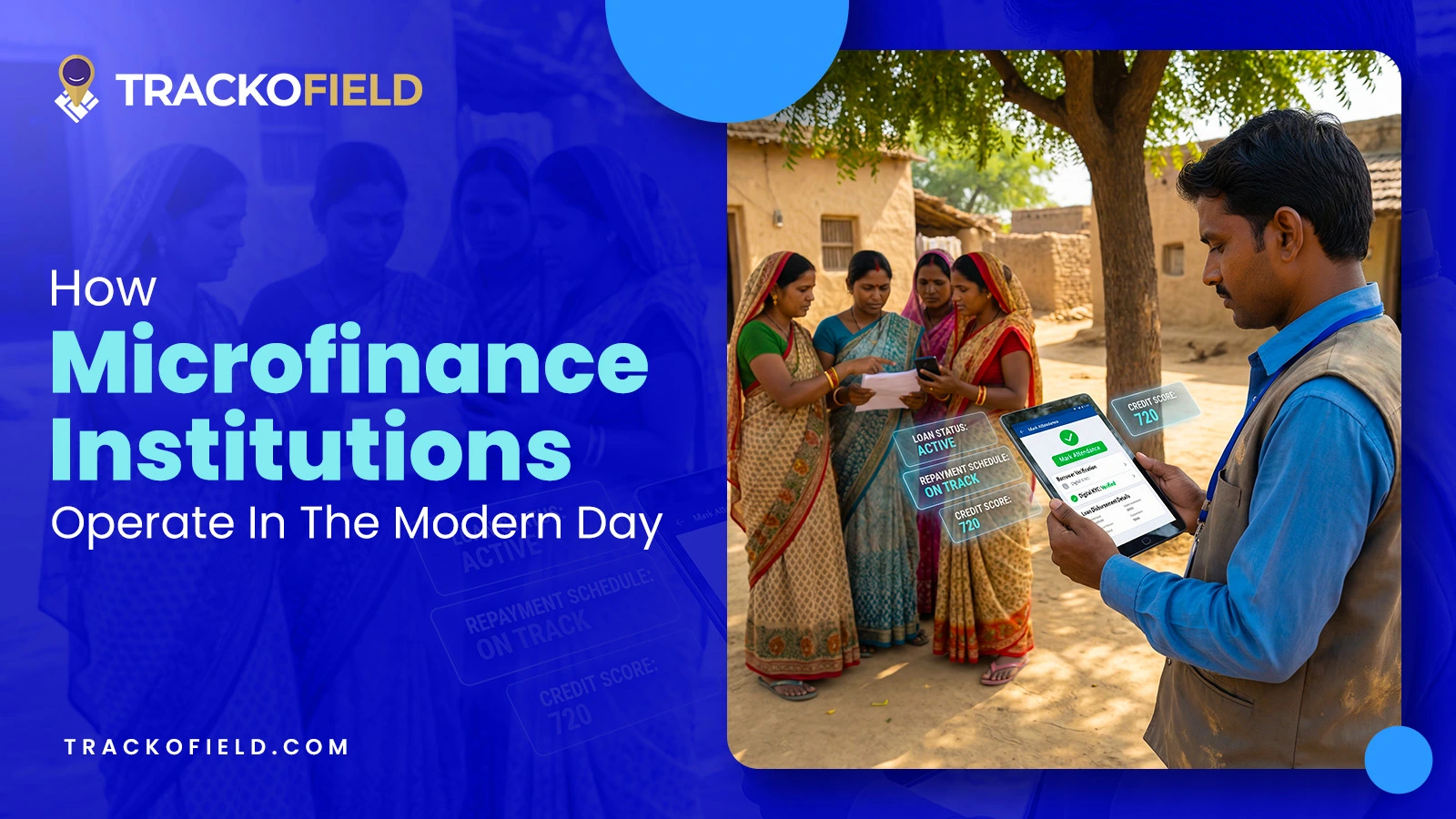 How Microfinance Institutions Operate In The Modern Day