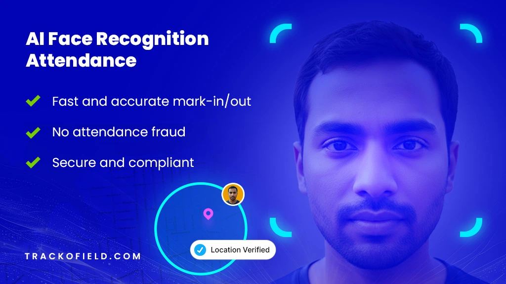 Ensure Accurate Attendance With AI Face Recognition