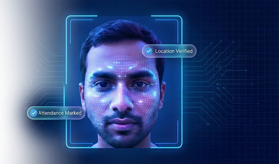 AI Face Recognition Attendance Software