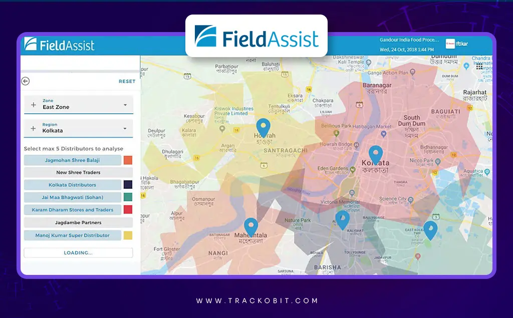 FieldAssist