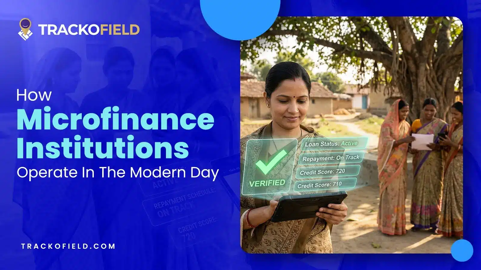 How Microfinance Institutions Operate In The Modern Day