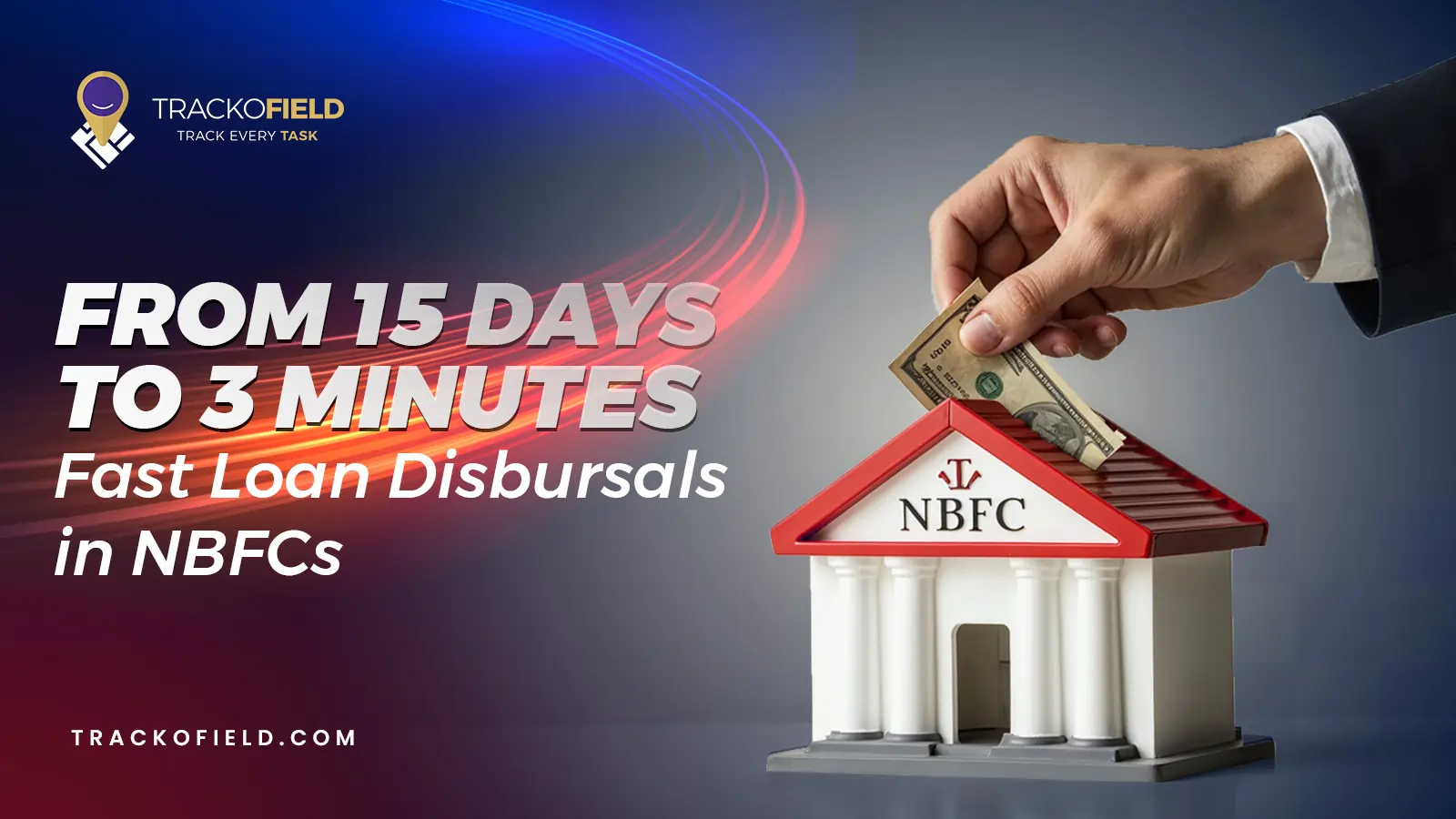 Loan Disbursement in NBFCs From 15 Days to 3 Minutes - Learn How