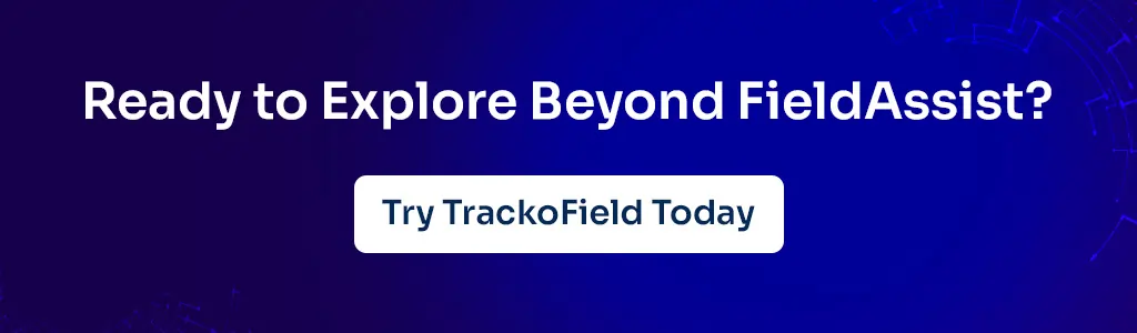Try TrackoField Today!