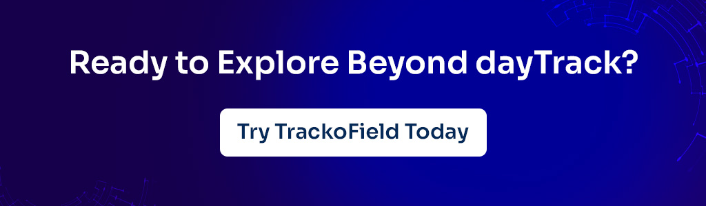 Try TrackoField Today!