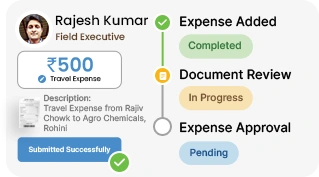 Expense Module