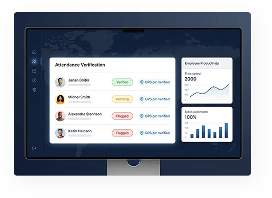 Higher Workforce Productivity