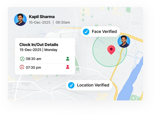 Real-Time Visibility