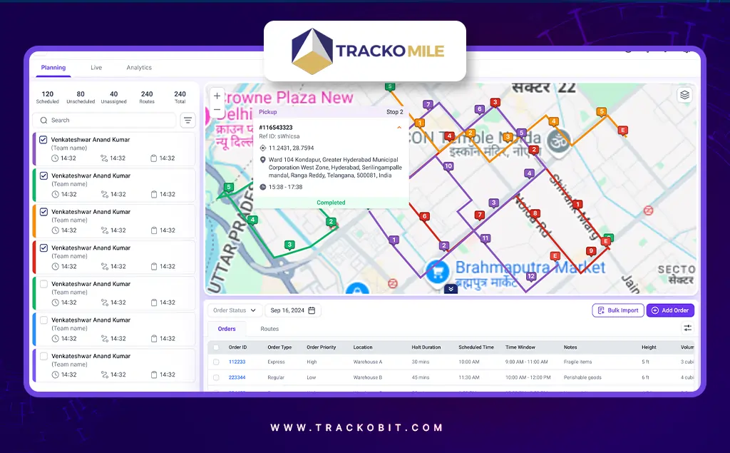 TrackoMile TrackoMile