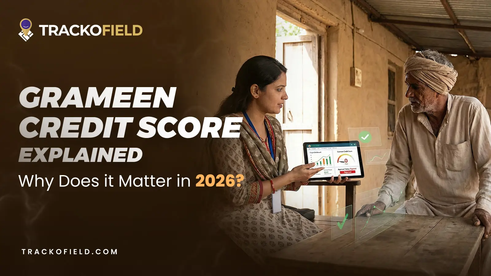 Grameen Credit Score Explained