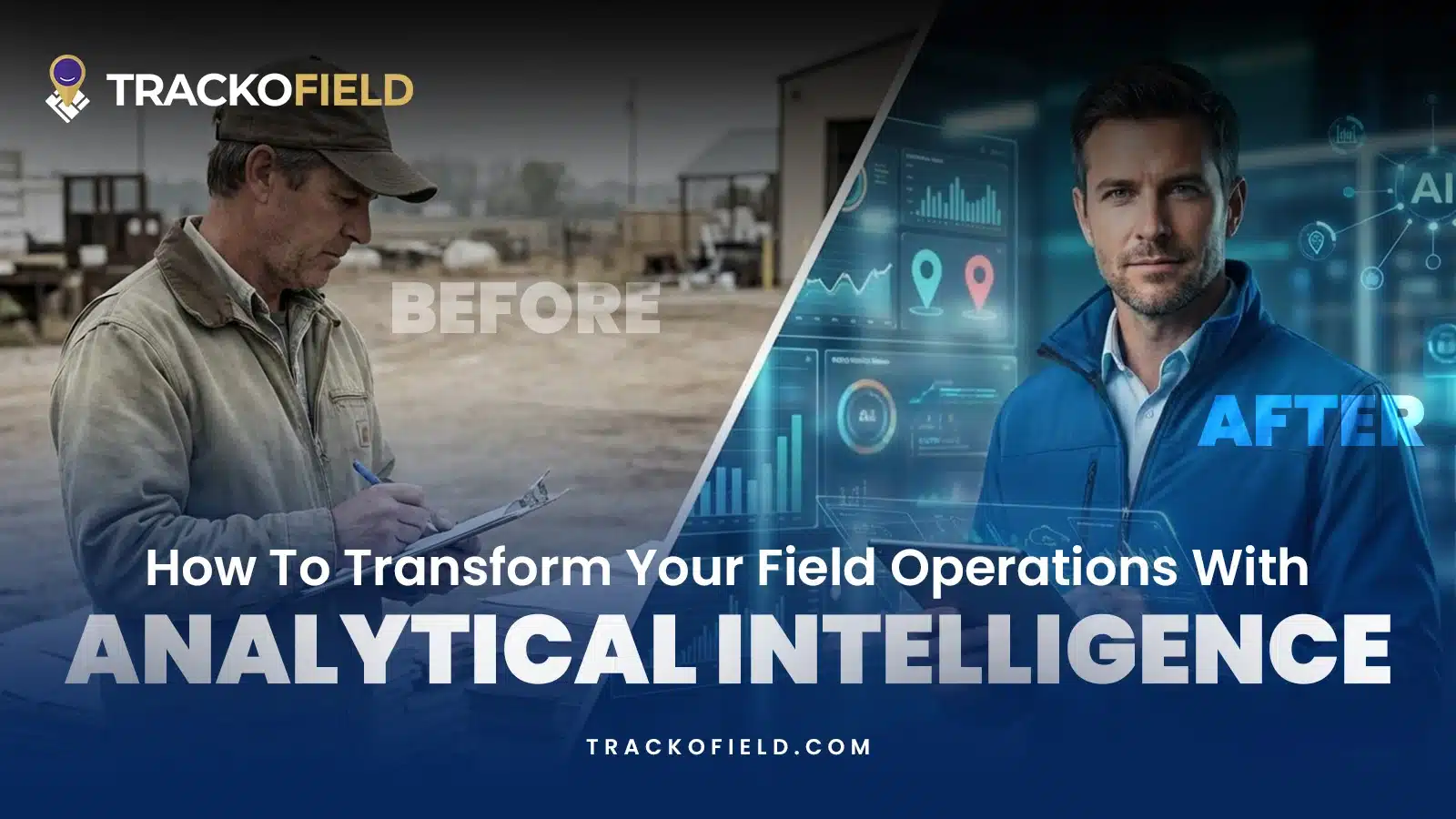 How Does Analytical Intelligence Transform Field Operations