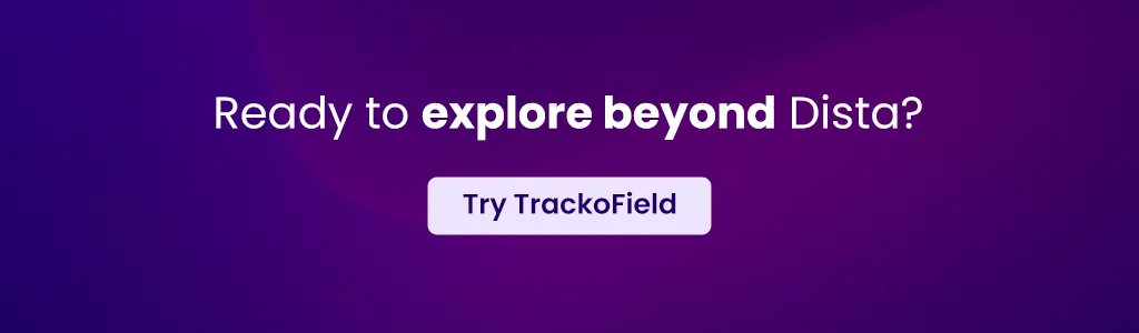 Try TrackoField