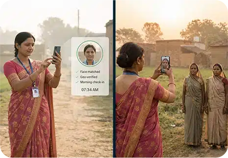 AI Facial Attendance