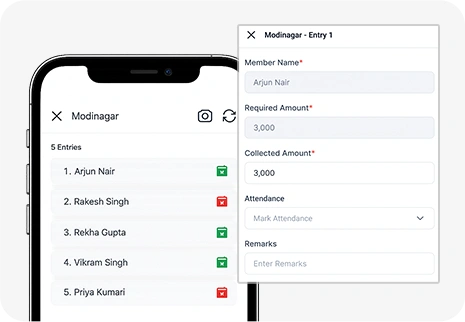 Center-Based Task Management
