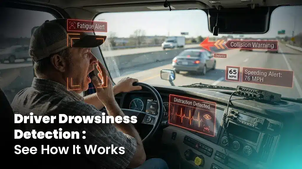 Driver Drowsiness Detection See How It Works