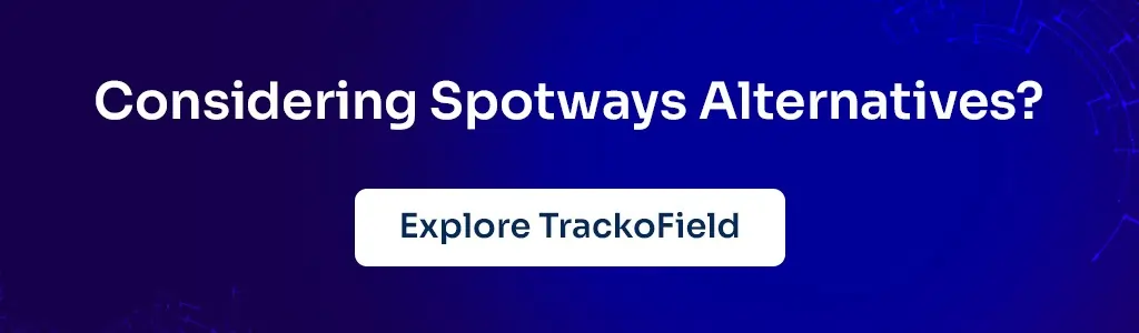 Explore TrackoField!