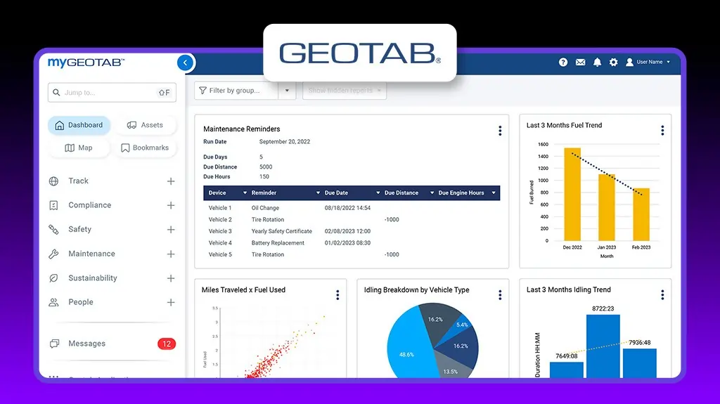 Geotab