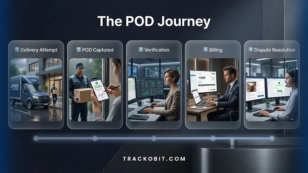 The POD Journey