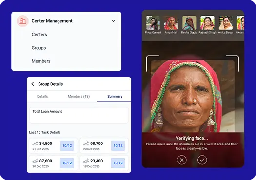Challenges of MFI Field Collections