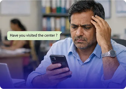 Challenges of MFI Field Collections