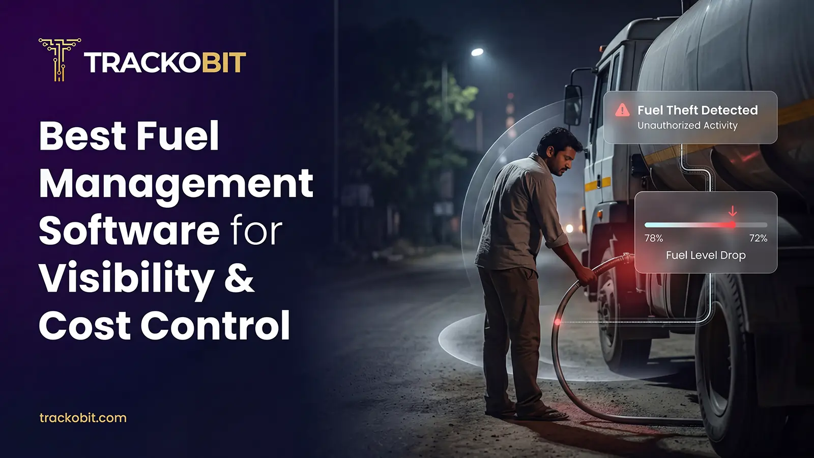 Best Fuel Management Software for Visibility & Cost Control