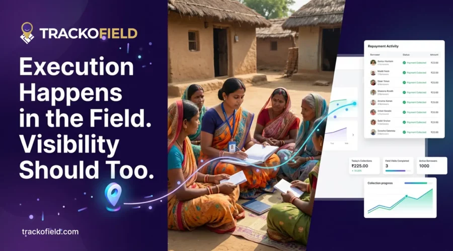 Execution happens in the field visibility shoud too