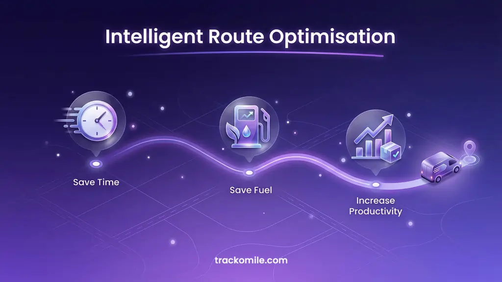 Intelligent Route Optimisation
