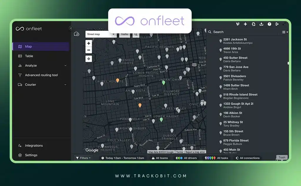 Onfleet