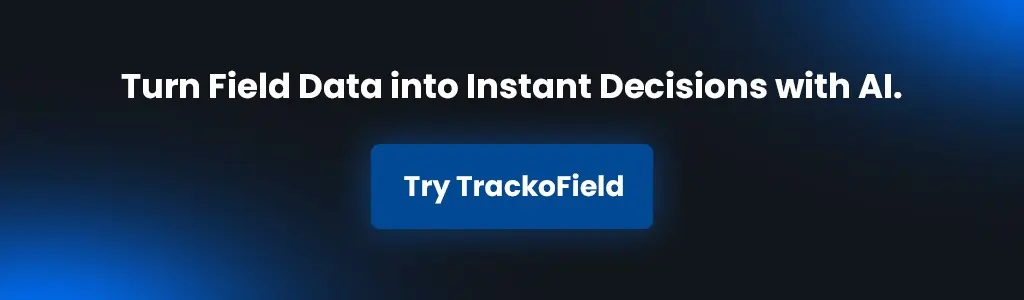 Try TrackoField